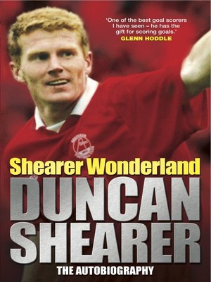 cover image of Shearer Wonderland